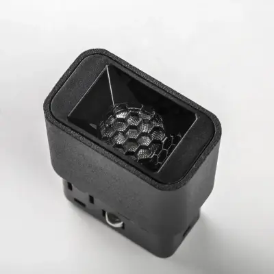 209437 Светильник 48V для 1-фазного трека UNO LED 3W 105LM 24G ЧЕРНЫЙ 3000K Lightstar