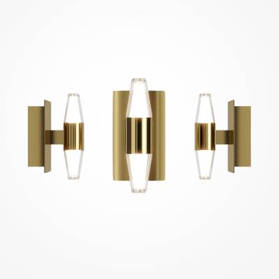 Настенный светильник (бра) Arana 3000К 6Вт, MOD401WL-L6BS3K. TM Maytoni