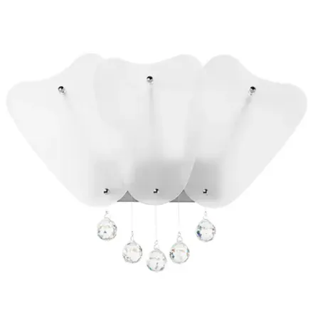 804640 Бра LOBO 2х40W G9 Lightstar