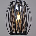 06004-0.9-03 BK светильник потолочный