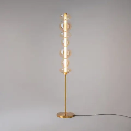 Напольный светильник (торшер) Футуро / Futuro 3000К 40Вт, MOD307FL-L40BS3K. TM Maytoni