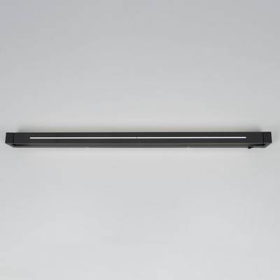 Citilux Визор CL708291N LED Настенная подсветка с выключателем Чёрная