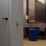 VLS010703 Выключатель встраиваемый VOLTUM S70 карточный 16А, (кашемир). (ТМ Maytoni)