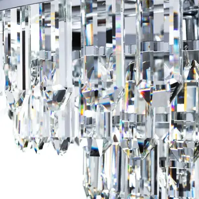 Подвесная люстра Arte Lamp DIADEM A1002LM-8CC, 8хE14