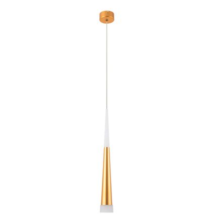 Точечный подвесной светильник Arte Lamp SABIK A6010SP-1SG, 1хLED
