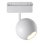 Трековый светильник Шар / Ball S35 4000K 15Вт, TR028-2-15W4K-W. TM Maytoni