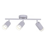 16001-9.5-003CT SPOT LIGHT GU10 WT светильник точечный Reluce Technical, GU10х3
