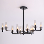 IL2216-12PLS-24 HIGHBALL светильник потолочный ILLUMICO, E14х12