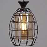 03525-0.9-03 BK+GD светильник потолочный