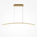 Подвесной светильник Curve 2600-3500К 15Вт, MOD243PL-L18BSK. TM Maytoni