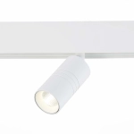 ST365.546.07 Магнитный трековый светильник белый LED 1*7W 4000K 595Lm Ra>80 36° IP20 L-xW44xH90 48V