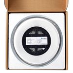 ST961.437.14 Тросовая световая система ST-Luce Черный LED 1*13,5W 3000K