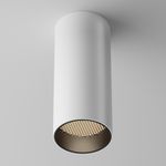 Потолочный светильник FOCUS LED 3000K 1x12Вт 50°, C056CL-L12W3K-W-W. TM Maytoni