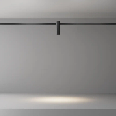 Трековый светильник Фокус / Focus Led Flarity 3000K 5Вт 34°, TR143-1-5W3K-W-B. TM Maytoni