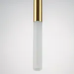 LT7474332 Люстра TUBO LED 5W 300LM 360G ЗОЛОТО 3000K (747433+574702)