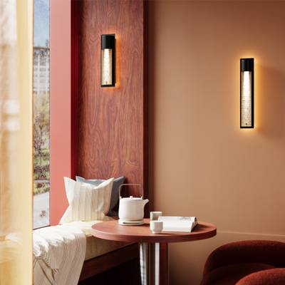 Настенный светильник (бра) Golthic 3000К 30Вт MOD474WL-L30B3K. TM Maytoni