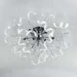Citilux Рандом CL222191 Люстра потолочная Хром
