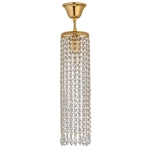 Подвесная люстра Arti Lampadari Elite Stella E 1.5.10.102 G
