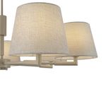 Подвесной светильник Butler FR2057PL-07BG, E27х7. TM Maytoni