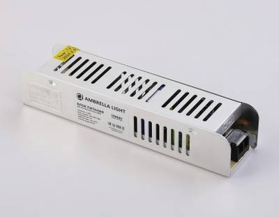 Блок питания для светодиодной ленты с EMC 24V 120W 5A IP20 185-260V 188*46*36 GS8682
