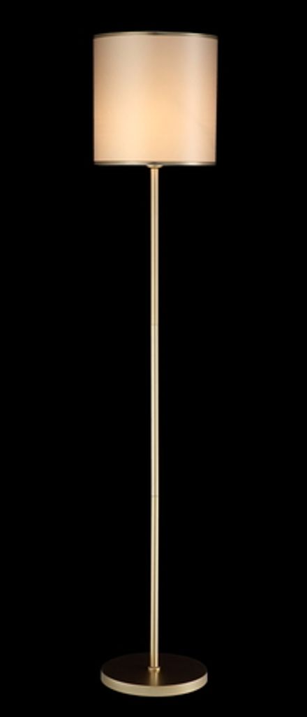 Торшер Crystal Lux SERGIO PT1 GOLD 2901/601