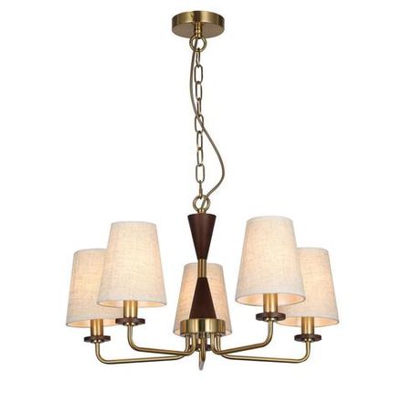 Подвесная люстра Arbor 2737-5P. ТМ F-Promo