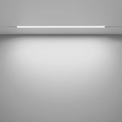 Трековый светильник Базис / Basis Exility 2700-6000K 24Вт 120° Dim Smart Zigbee, TR030-4-24WTW-DSZ-W. TM Maytoni