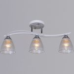 87360-0.3-03 WH+CR светильник потолочный