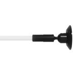 ST980.447.09 Тросовая световая система ST-Luce Черный LED 1*8,6W 4300K