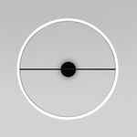 Подвесной светодиодный светильник 90323/1 черный, LED