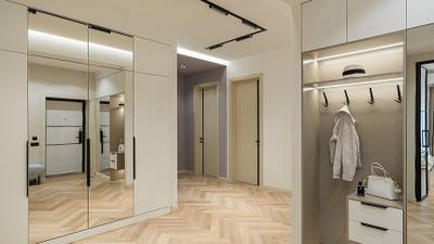 Трековый светильник Points Unity 4000K 10Вт 36°, TR010-1-10W4K-M-B. TM Maytoni