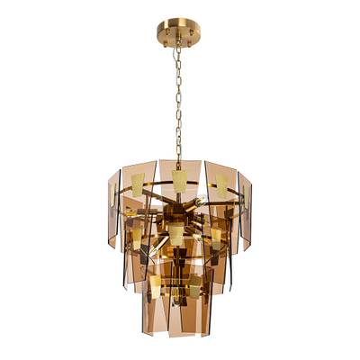 Подвесная люстра Arte Lamp SOPHIA A4066LM-6PB, 6хE14