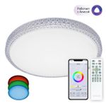 Citilux Альпина Смарт CL718A60G RGB Умная люстра