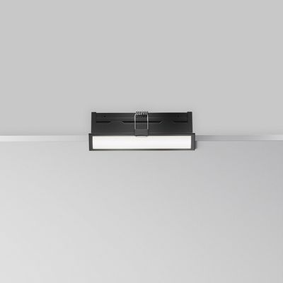 Встраиваемый светильник Basis 3000K-6000K 12Вт 112°, DL066-12W3-6K-B. TM Maytoni