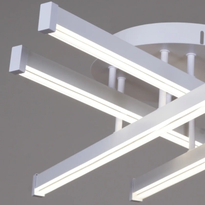 01030-0.3-04 WT светильник потолочный Reluce, LED