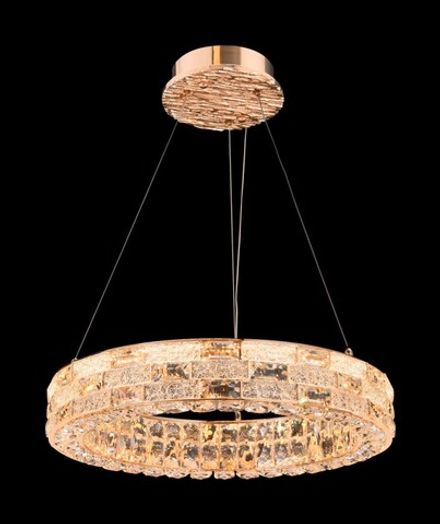 Люстра подвесная Festo Gold FL1051-6P, LED