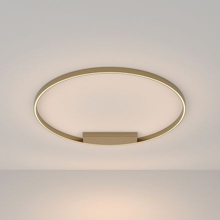 Потолочный светильник Rim 3000К 61Вт, MOD058CL-L65BS3K. TM Maytoni