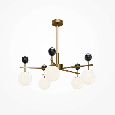 Подвесной светильник Museo G9x5, MOD436PL-05BS. TM Maytoni