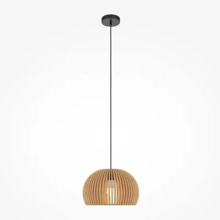 Подвесной светильник Корни / Roots E27х1, MOD195PL-01W. TM Maytoni