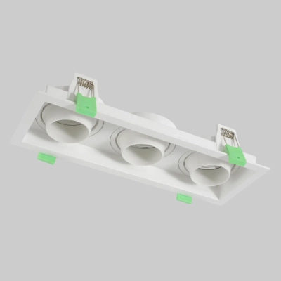 Светильник встроенный Crystal Lux CLT 069C3 WH 1400/295