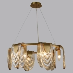 6515/6 NEOCLASSI LN23 000 латунь Люстра E14 6*40W 220V OCHRE