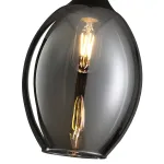 Подвес Dubbel 4361-1P, 1*E27*40W. ТМ F-Promo