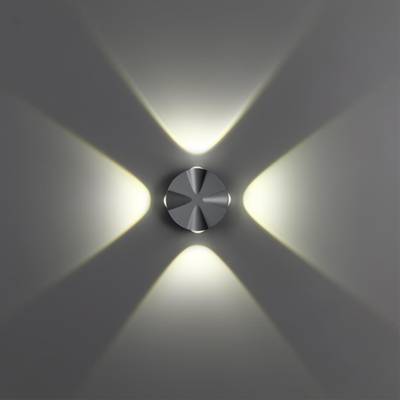 358939 STREET NT22 372 темно-серый Светильник ландшафтный светодиодный IP54 LED 4000К 4W 85-265V CALLE