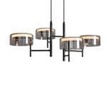 Подвесной светильник FR5536PL-L14B, 4х4Вт, 3000К IP20. TM Maytoni