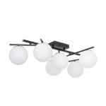 Citilux DORSY CL223162 LED Люстра поворотная Чёрная