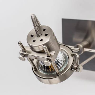 Citilux Терминатор CL515511 Спот поворотный Матовый Хром