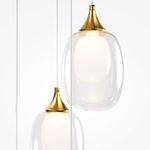 Подвесной светильник Aura E14х8, MOD016PL-08BS1. TM Maytoni
