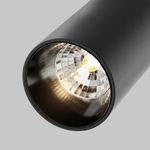 Трековый светильник Focus Led Radity 3000K 5Вт 36°, TR103-1-5W3K-M-B. TM Maytoni