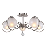 Потолочный светильник Fabbio 2349-5U, 5*E14*40W. ТМ F-Promo