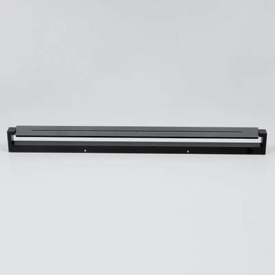 Citilux Визор CL708291N LED Настенная подсветка с выключателем Чёрная